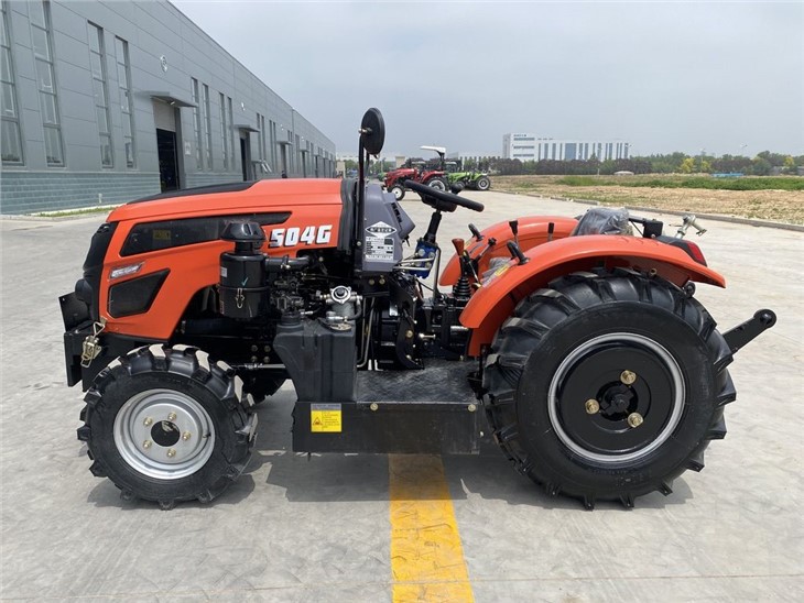 50hp گرین ہاؤس منی ٹریکٹر