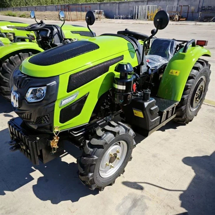China Greenhouse Tractor SD504G 50HP For Sale