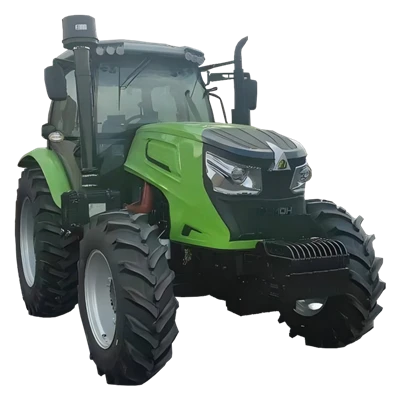 SD1404 4WD وہیل ٹریکٹر